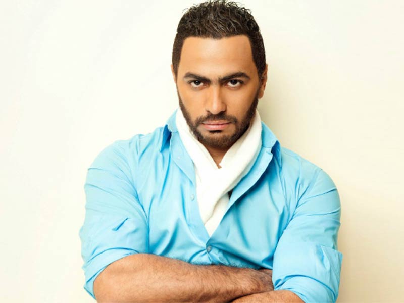 سعد الصغير يقصف جبهة تامر حسني.. اضغط لمشاهدة الفيديو